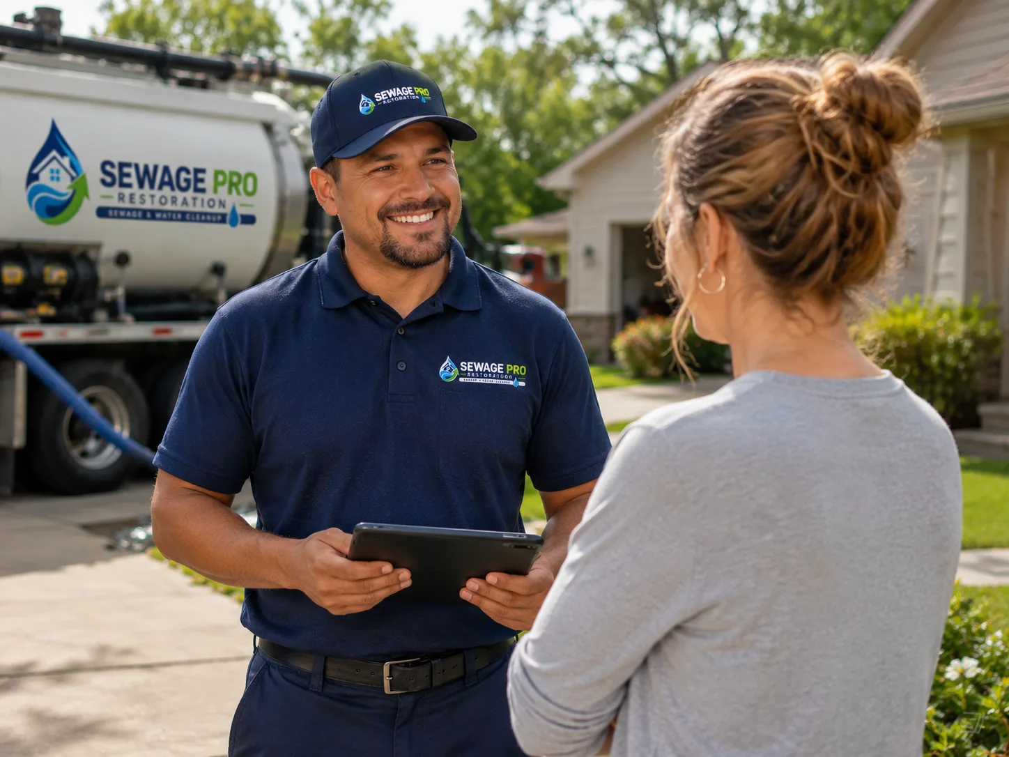 Sewage Cleanup Services Wickliffe, OH FAQs